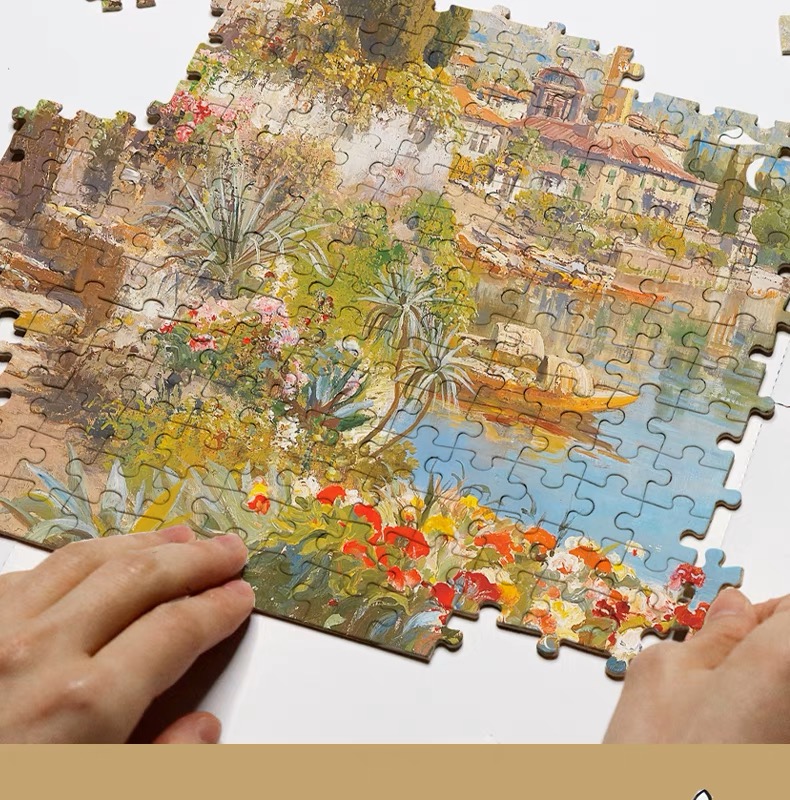 Quali sono i suggerimenti per i puzzle?